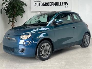 Fiat 500 42 kW Icon beschikbaar voor biedingen