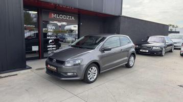 Volkswagen Polo 1.2 TSI. DSG (bj 2015, automaat) beschikbaar voor biedingen
