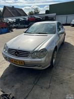 Onderdelen Mercedes CLK 1.8 200L 16V Coupe 2 deurs 2002, Auto-onderdelen, Ophalen of Verzenden, Gebruikt, Mercedes-Benz