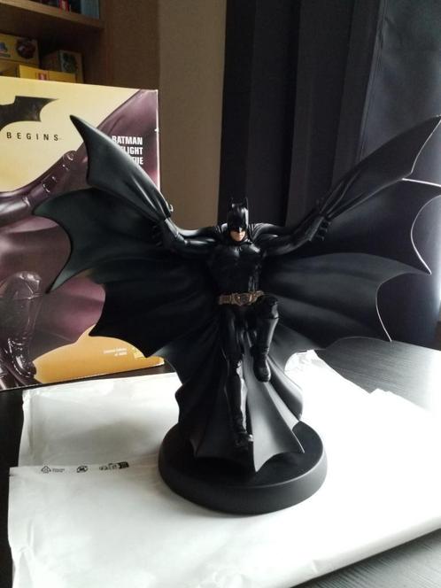Batman statue limited edition, Collections, Jouets miniatures, Comme neuf, Enlèvement