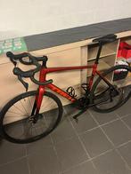 KOERSFIETS TREK DOMANE AL 2 GEN 4, Fietsen en Brommers, Carbon, Heren, Zo goed als nieuw, 15 tot 20 versnellingen