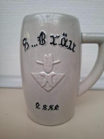 Bierpul 33cl Brouwerij Van den Bossche  S.L.Esse beschikbaar voor biedingen