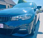 Bmw 330e-head-up-laser-M-pakket-xtraboost, Auto's, BMW, Automaat, 215 kW, Achterwielaandrijving, Zwart