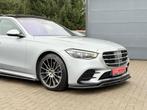 Mercedes S350 AMG-line full optie 4Matic nieuwstaat 1J Garan, Auto's, Mercedes-Benz, Automaat, USB, Leder, Bedrijf