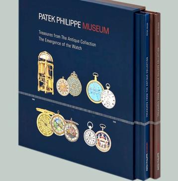 Les trésors du musée Patek Philippe, Enlèvement ou Envoi, Comme neuf