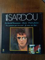 Elpee Michel Sardou, Ophalen of Verzenden, Zo goed als nieuw