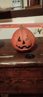 Halloween pompoen, Ophalen