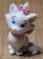 Disney miniatuurfiguurtje: De Aristokatten, Ophalen of Verzenden, Overige figuren, Gebruikt, Beeldje of Figuurtje