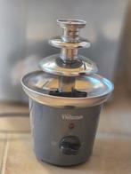 Chocoladefontein Tristar, Elektronische apparatuur, Fonduesets, Ophalen, Zo goed als nieuw
