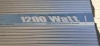 Omvormer 12 naar 220v 1200 watt., Ophalen of Verzenden