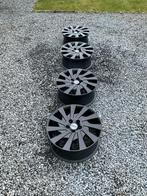 Volvo saga velgen 17 inch hoogglans zwart, Auto-onderdelen, Ophalen, Ford