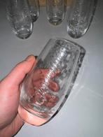 6 Schweppes glazen 25cl, Verzamelen, Glas en Drinkglazen, Ophalen, Nieuw, Frisdrankglas