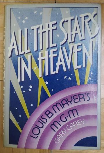 All The Stars In Heaven - Louis B. Mayer's M-G-M beschikbaar voor biedingen
