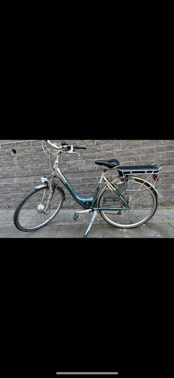 Gazelle Elektrische Fiets beschikbaar voor biedingen