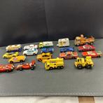 LOT 18 modelauto's - Matchbox, Ophalen of Verzenden, Gebruikt
