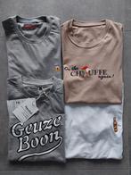 Bier T-Shirts - Verschillende Biermerken - Heren Maat M, Verzamelen, Ophalen of Verzenden, Nieuw, Duvel