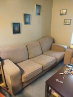 Gratis salon 3+2 zit, Enlèvement, Utilisé, Tissus