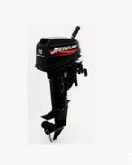 moteur Mercury 2 temps 15 CV arbre court, Watersport en Boten, Benzine, Gebruikt, Ophalen of Verzenden