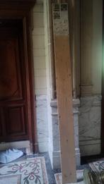 Grenen timmerplank 235x20x1.8  in oorspronkelijke verpakking, Ophalen, Minder dan 25 mm, Grenen, Zo goed als nieuw