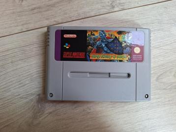 Ghouls 'n Ghosts voor de Super Nintendo (SNES) beschikbaar voor biedingen