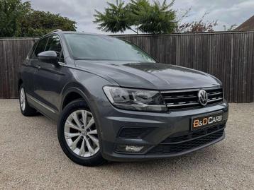 Volkswagen Tiguan Tiguan 1.4 TSI BMT LEDER/PANORAMADAK/360CA beschikbaar voor biedingen