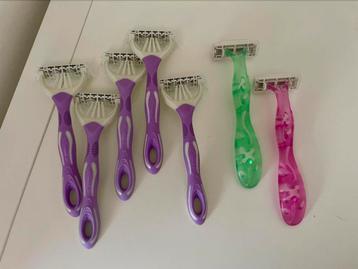 Nieuwe scheermesset  beschikbaar voor biedingen