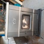 geraerts, Huis en Inrichting, Kachels, Ophalen, Gebruikt, Hout, Allesbrander