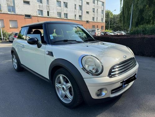 Mini One, Auto's, Mini, Particulier, One, Airconditioning, Elektrische buitenspiegels, Elektrische ramen, Open dak, Radio, Start-stop-systeem