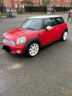Mini Cooper R56 1.6 L 2007 AIRCO VELGEN 2 sleutels, Voorwielaandrijving, Stof, Zwart, Handgeschakeld