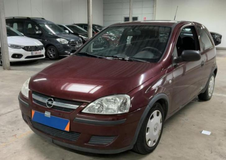 Opel Corsa 1.0 benzine met keuring voor verkoop, Auto's, Opel, Particulier, Corsa, Benzine, Ophalen
