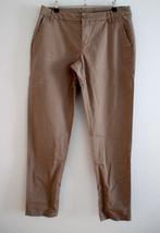 Pantalon brun été Yessica, Comme neuf, Brun, Taille 38/40 (M), YESSICA C&A
