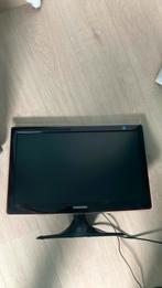 Samsung monitor en converter van DVI naar HDMI, In hoogte verstelbaar, Full HD, Ophalen of Verzenden, Zo goed als nieuw