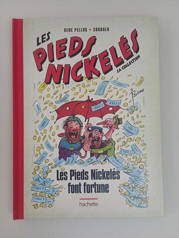 BD "Les Pieds Nickelés font fortune"  beschikbaar voor biedingen