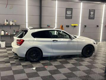 BMW 114 benzine bj. 12/2012 170000km Euro 5 beschikbaar voor biedingen