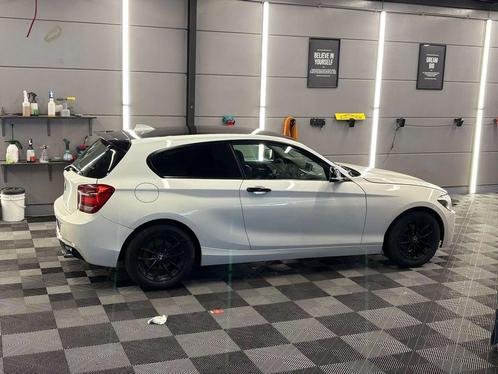 BMW 114 benzine bj. 12/2012 170000km Euro 5, Auto's, BMW, Bedrijf, Te koop, 1 Reeks, ABS, Airbags, Airconditioning, Bluetooth