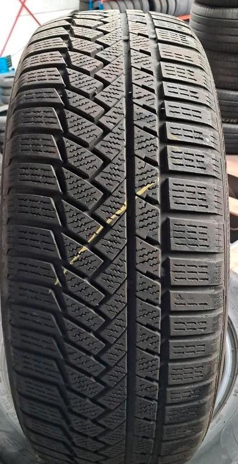 235/55/19 235/55r19 2355519 winter Continental, Auto diversen, Autosport-onderdelen, Zo goed als nieuw, Ophalen