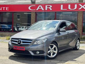 Mercedes-Benz B-CLASS 180 D 1O9CV GPS CUIR CLIM (bj 2013) beschikbaar voor biedingen