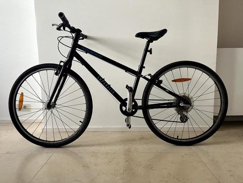sportieve jongensfiets 9-13 jaar, Fietsen en Brommers, Fietsen | Jongens, Zo goed als nieuw, 26 inch of meer, Versnellingen, Ophalen
