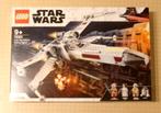 Lego Star Wars Luke Skywalker's X-wing fighter 75301, MISB, Ophalen of Verzenden, Nieuw, Complete set, Lego