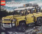 42110 - Lego Technic defender, Kinderen en Baby's, Speelgoed | Duplo en Lego, Ophalen of Verzenden, Nieuw, Complete set, Lego