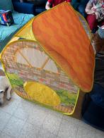 Tante avec balles, Enlèvement, Neuf