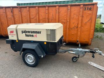 Ingersoll Rand 7/41 mobiele compressor dieselcompressor, Enlèvement ou Envoi