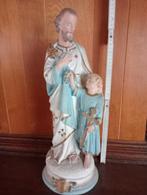 Beeld Jozef met kind, Antiek en Kunst, Ophalen