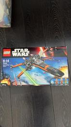 Lego starwars Poe xwing, Ophalen, Nieuw