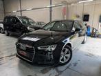 Audi A4 Avant/AUTOMAAT/LED/VIRTUAL/DYNAMIC/LEDER/GARANTIE, 4 cilinders, USB, A4, Leder