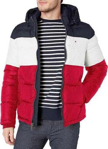 Tommy Hilfiger | Donsjas voor heren | Nieuw   beschikbaar voor biedingen