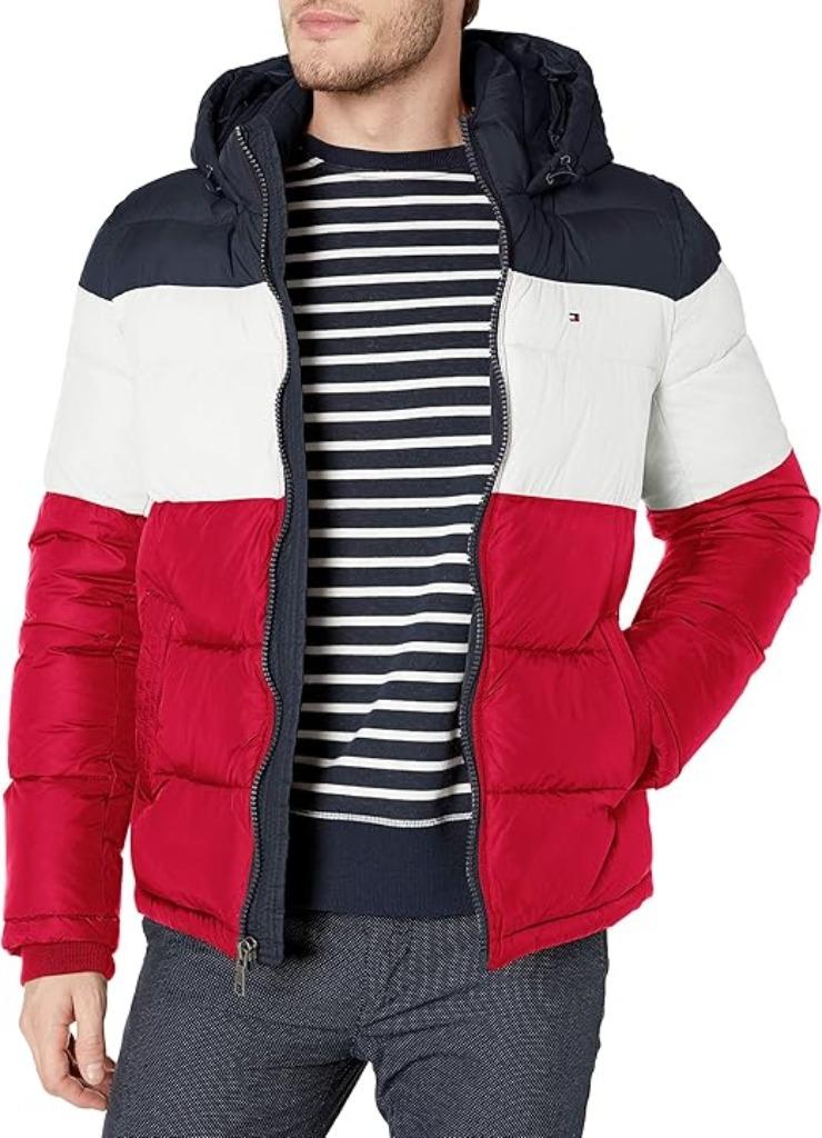 Tommy Hilfiger | Manteau en duvet pour homme | Nouveau, Vêtements | Hommes, Vestes | Hiver, Neuf, Autres tailles, Envoi
