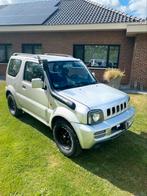 Suzuki Jimny 4x4*winch*1jaar garantie*, Auto's, 4 zetels, Adaptieve lichten, Bedrijf, Handgeschakeld