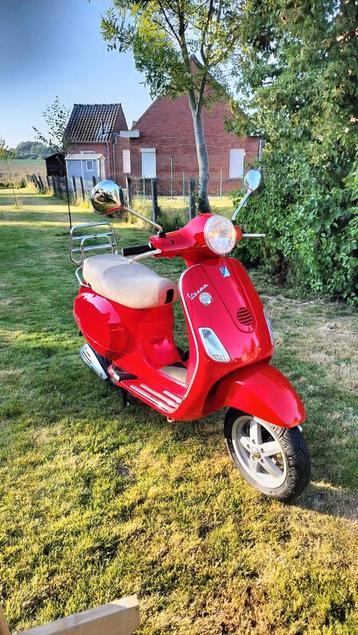 Vespa LX125 - Italian certified  beschikbaar voor biedingen