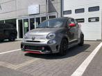 FIAT ABARTH 595C E6D PISTA CABRIOLET, Carnet d'entretien, 500C, Automatique, Tissu